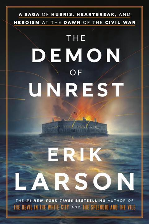 The Demon of Unrest free audiobook